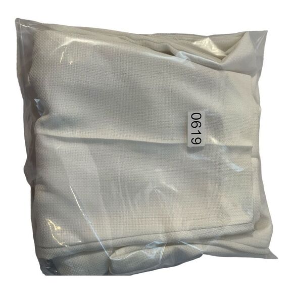 SIDEFFECTS Women’s Vintage White Dress Pants Size Small - Picture 14 of 14